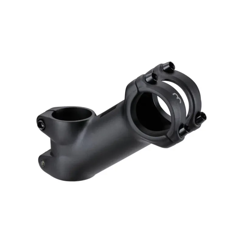 Heißes Angebot BBB Cycling BBB Vorbau HighRise 31.8 90mm schwarz - komfortabler Lenker-Vorbau mit steilem Anstieg