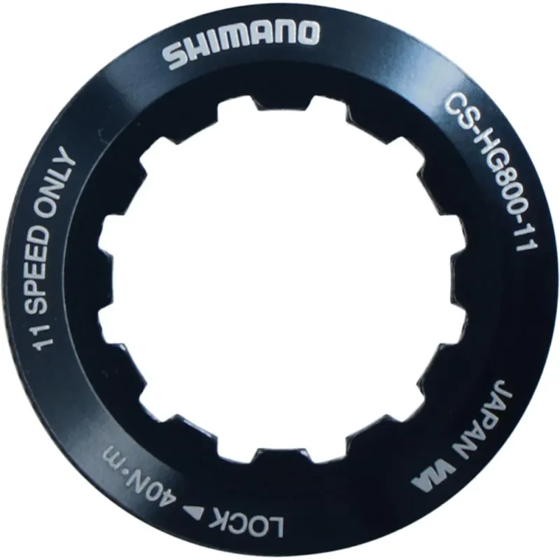 SHIMANO Verschlussring CS-HG800-11 Verschlussring - 800-11 Günstig