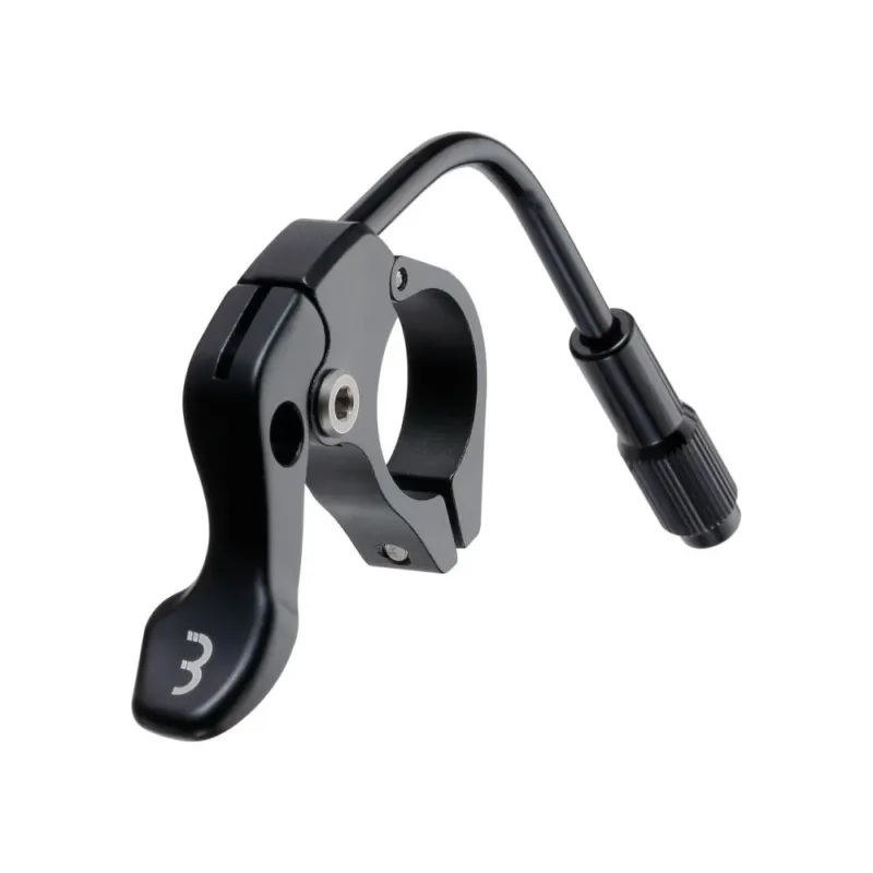 Nur Heute BBB Cycling BBB remote lever DropControl universal 22 schwarz - präzise Lenkerfernbedienung für Dropper Posts