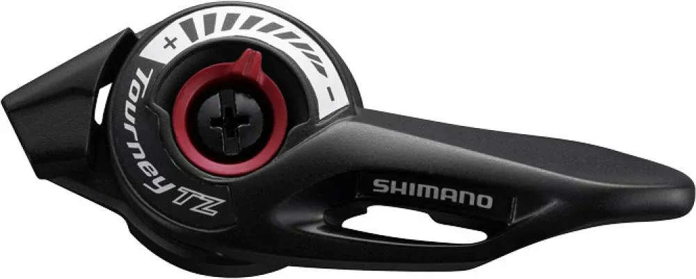 SHIMANO Schalthebel TOURNEY TZ SL-TZ500 3-fach - 3-fach Garantierte Lieferung