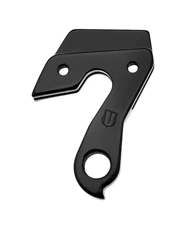 Nur Heute Marwi Schaltauge GH-272 inkl. Schrauben für Bergamont, Aluminium, schwarz