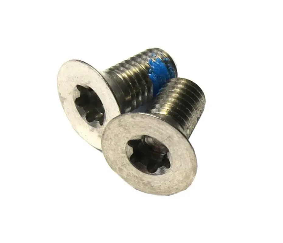 Sonderaktion SRAM Schrauben für Flat Mount Bremssattel Edelstahl / 5 mm