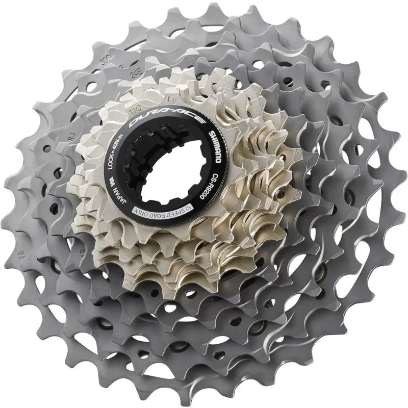 Schneller Versand SHIMANO Kassette DURA-ACE CS-R9200 Kassette - 12-fach, 11-30