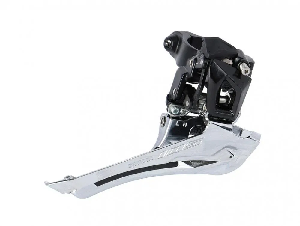 SHIMANO Umwerfer 105 FD-R7000 11-fach Schelle 31 - 8 mm mit Adapter - präzise Schaltperformance - 31.8 mm Angebot