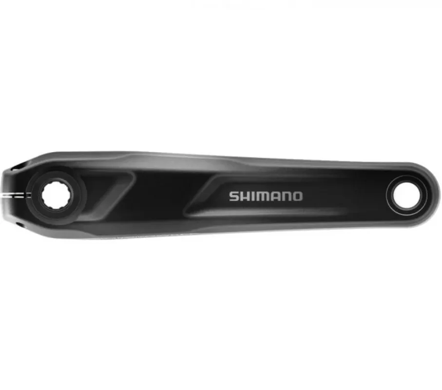 SHIMANO Kurbelarm SHIMANO E-BIKE SYSTEMS FC-EM600 Links Kurbelarm - 160 mm Top-Seller