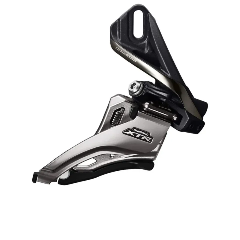 Schneller Versand SHIMANO XTR FD-M9000 Umwerfer 3-fach Direktmontage hoch Front-Pull - präzise MTB-Schaltleistung