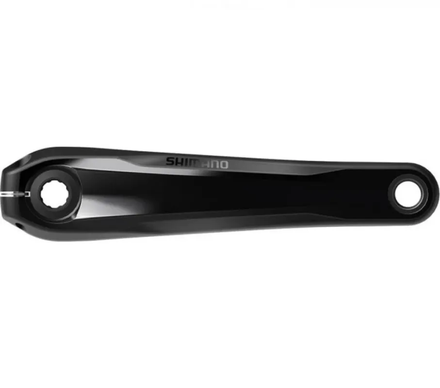 Aktuell SHIMANO Kurbelarm SHIMANO E-BIKE SYSTEMS FC-EM900 Links - 160 mm