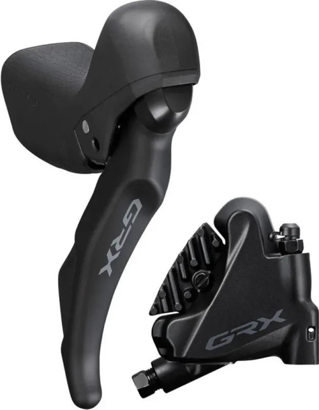 Zertifiziert SHIMANO Scheibenbremse GRX RX600/RX400 HR 11-fach Scheibenbremse - Hydraulisches Road/Gravel System