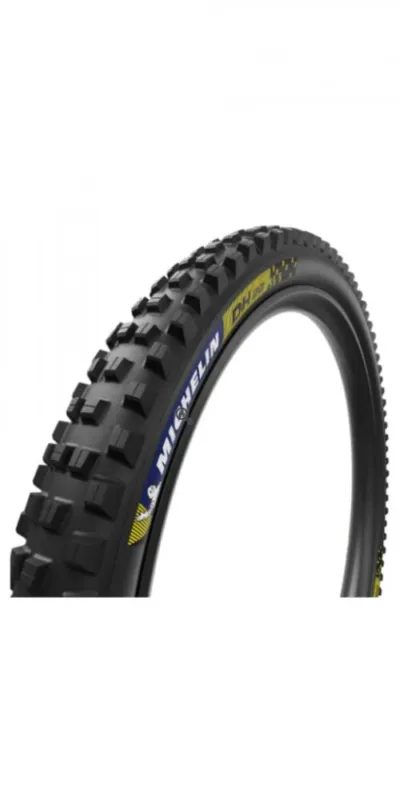 Michelin FALTREIFEN DH22 RACING LINE MAGI-X 61-584 Schwarz - maximaler Downhill-Grip Neuheit