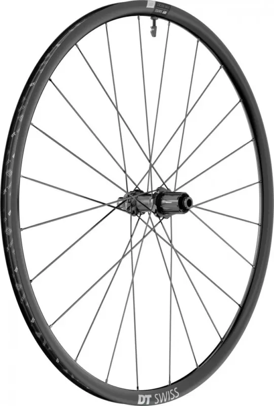 DT Swiss Laufrad PR 1600 SPLINE 29" 622 x 23 mm schwarz - leichtes Disc-Upgrade für Bergpässe Sonderaktion