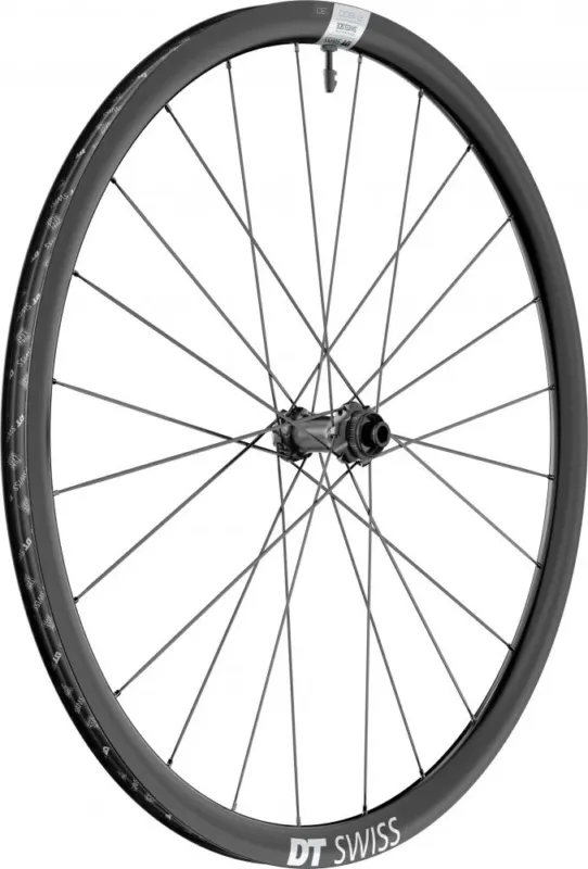 Nur Für Kurze Zeit DT Swiss Laufrad E 1800 SPLINE 27,5" 584 x 20 mm Schwarz - zuverlässiges Endurance-Vorderrad