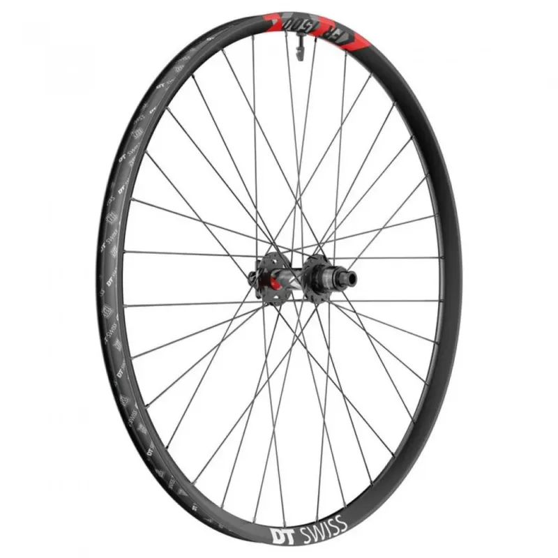 DT Swiss Laufrad FR 1500 Classic 29" 622 x 30 mm Schwarz - robustes Enduro-/Freeride-Laufrad Nur Für Kurze Zeit