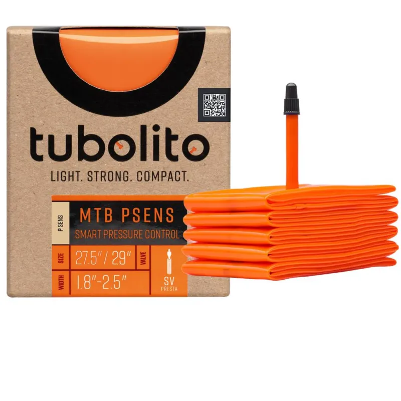 Sofort Bestellen tubolito Tubo MTB TPU Schlauch 27,5"/29" - extrem leichter Fahrradschlauch mit 42 mm SV Ventil