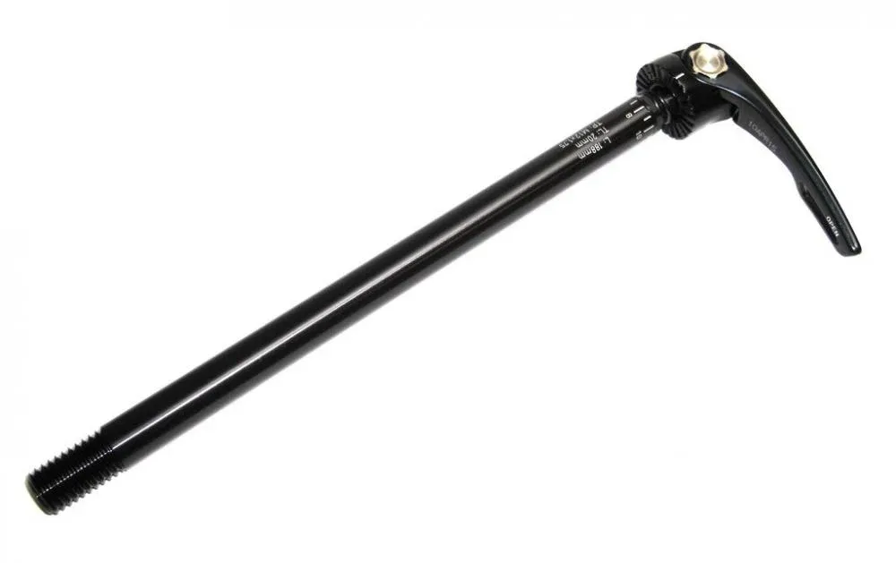 RockShox Maxle Ultimate Steckachse 188 mm - maximale Steifigkeit und einfache Handhabung Letzte Chance