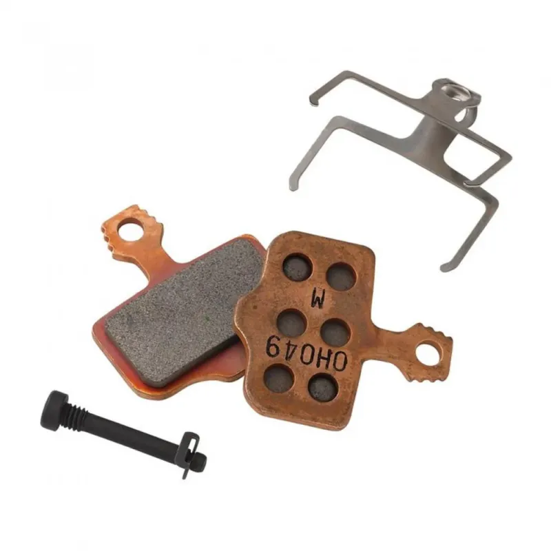 Avid Scheibenbremsbeläge 2 PIECE Road/Elixir/DB/Level Powerful - starke, kontrollierte Bremsleistung Letzte Chance