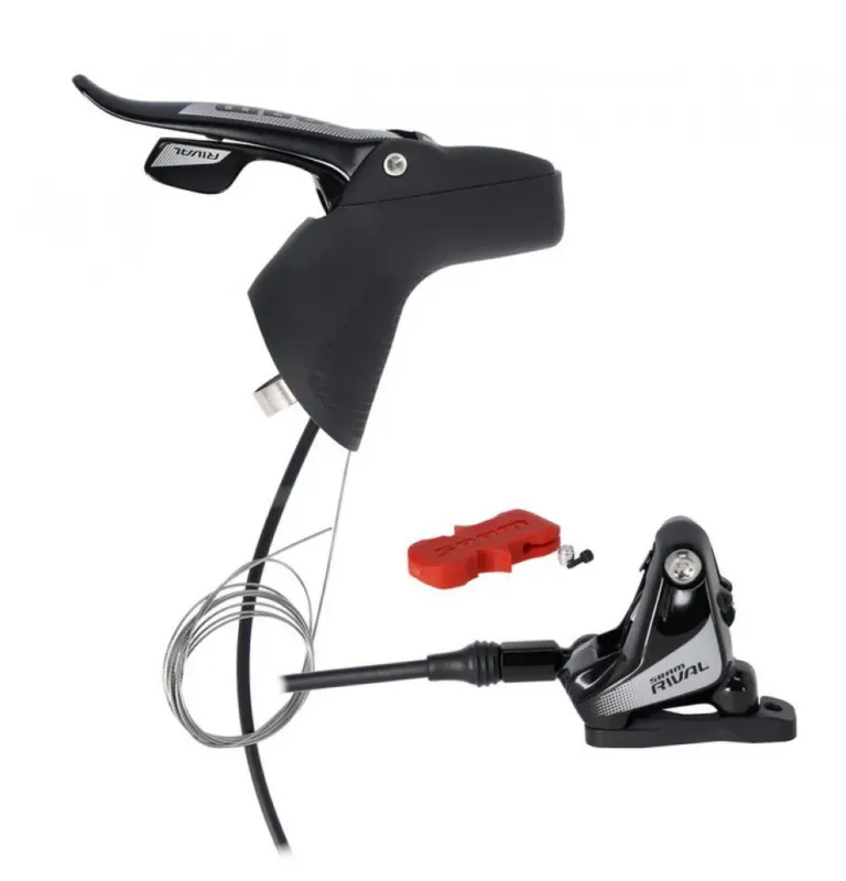 SRAM Bremshebel Rival Dropper Actuator hinten 11-fach - ergonomische Kontrolle für 1x-Antriebe Neue Ware