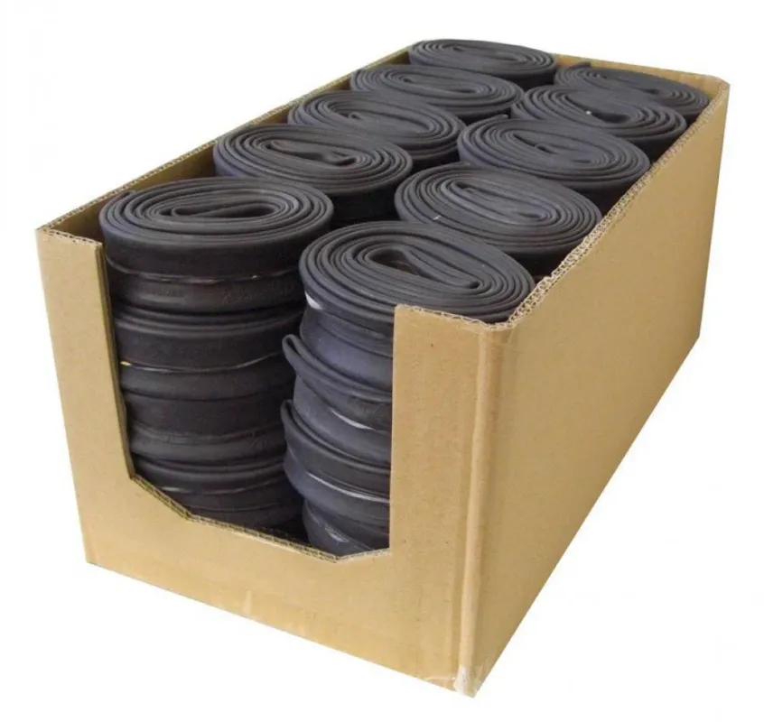 Saisonangebot Schwalbe Schlauch Werkstattpackung SV17 28/47-622/635 40mm - Premium Fahrradschlauch für 28 Zoll