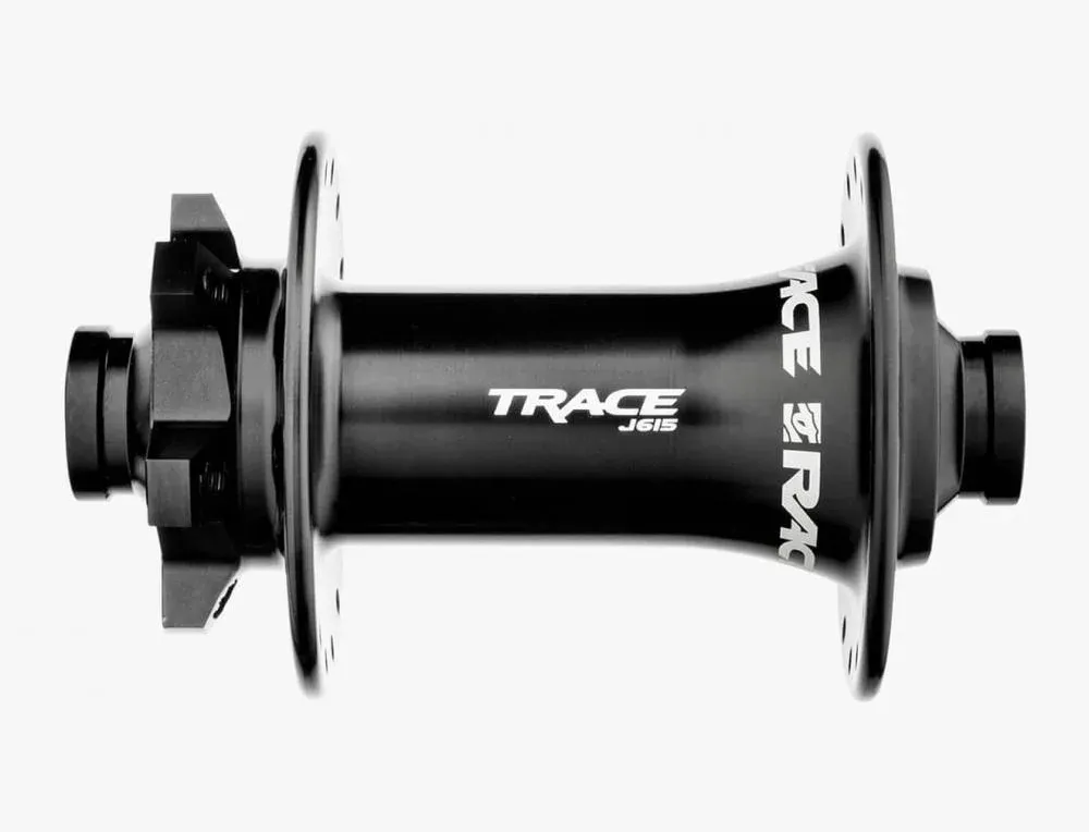 Race Face Trace Nabe, VR, 32 L., 110x15mm, schwarz - robuste Boost-Frontnabe für Trail & Enduro Jetzt Bestellen