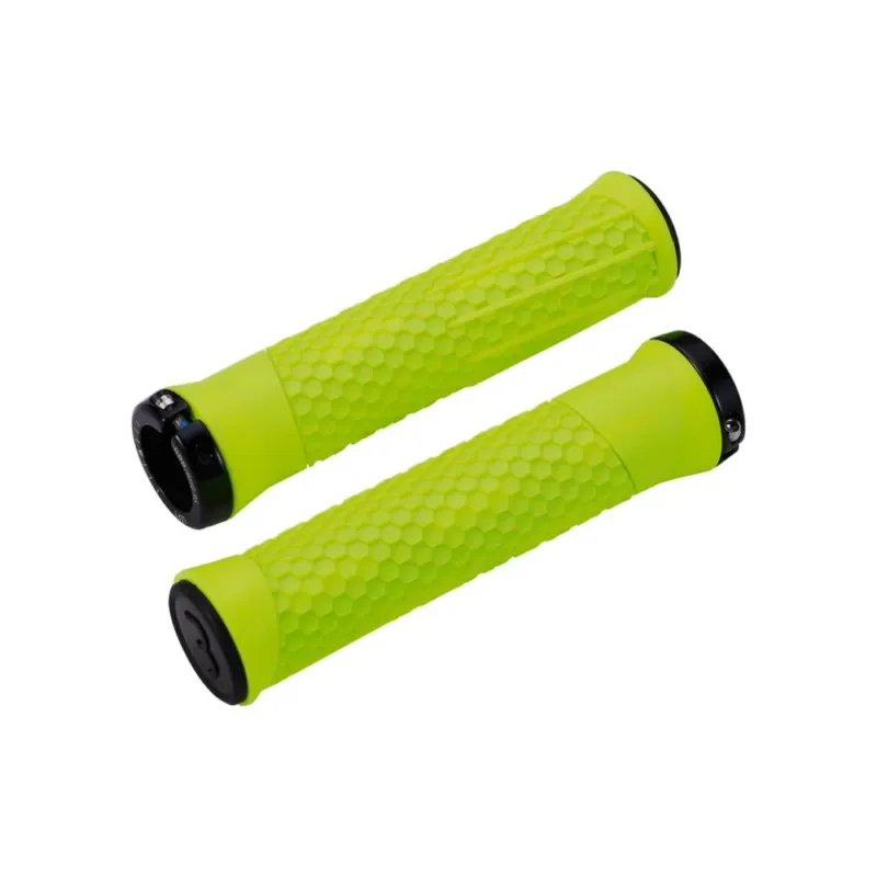 Saisonangebot BBB Cycling BBB Griffe Python 142mm neon - maximaler Grip und Kontrolle