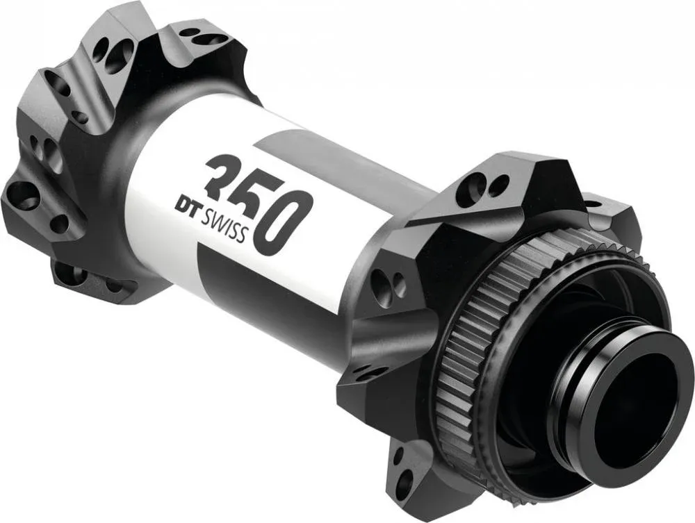 DT Swiss Nabe MTB VR 350 Straightpull 28 Loch Schwarz - zuverlässige, moderne Ausführung Rabatt