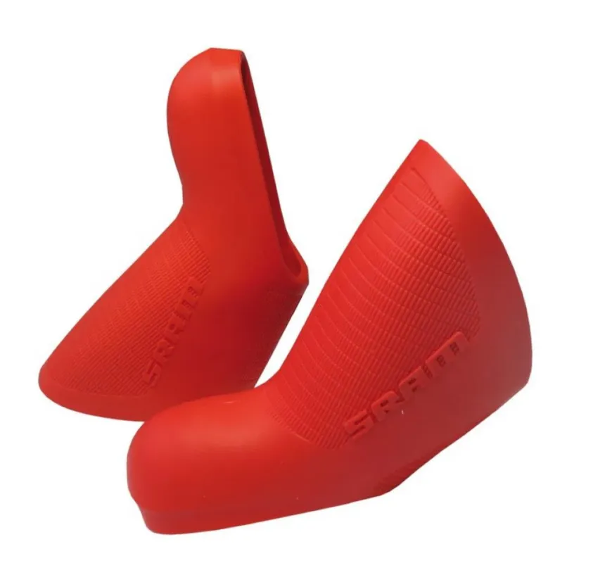 Preisknaller SRAM Bremshebel-Überzug RED 2012 / RED 22 - kompatibel mit RED/Force/Rival 22, rot