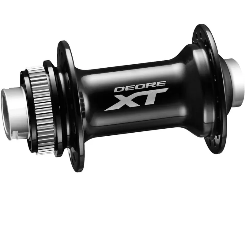 Shimano Deore XT HB-M8000/8010 32 Loch, 15 mm Steckachse - präzise Vorderradnabe Günstig