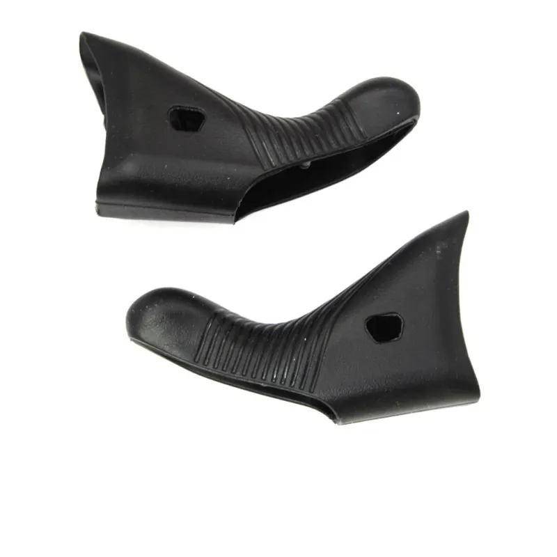 Campagnolo Griffgummis EC-AT500B Athena/Centaur/Veloce Schwarz - Ergopower Bestseller