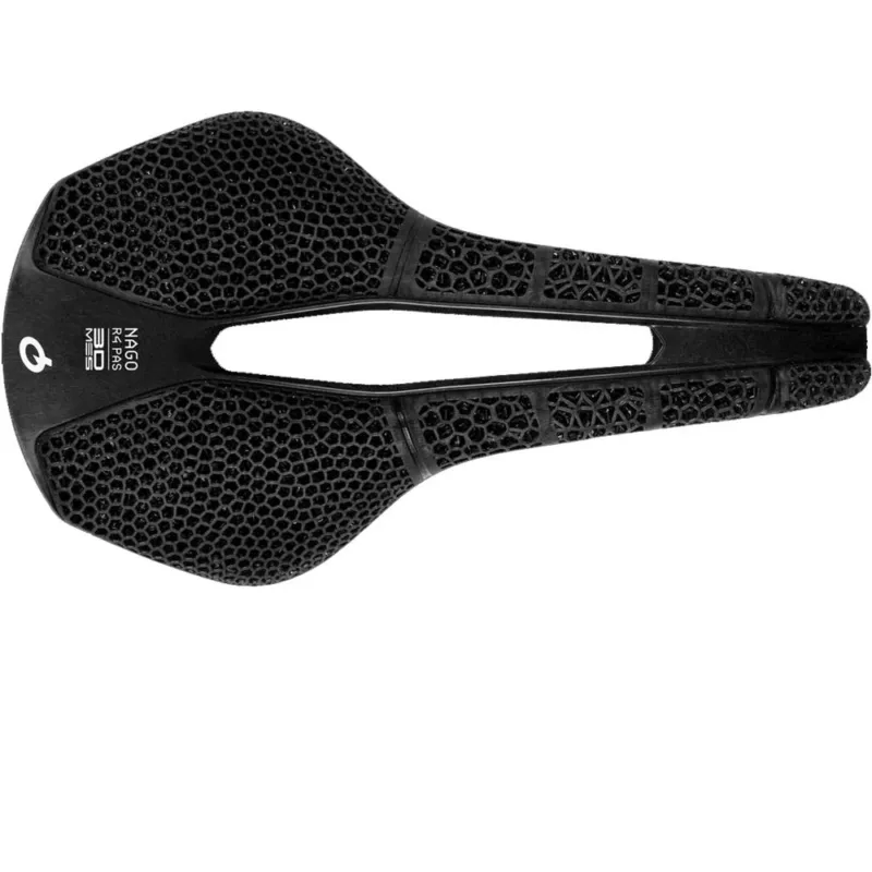 Prologo Nago R4 PAS 3DMSS Sattel 245×137 mm Schwarz - Ultraleicht & Ergonomisch Neue Ware
