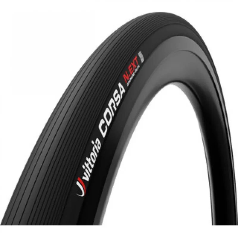 Mega-Angebot Vittoria Corsa N.EXT 28x1,0 Zoll (26-622) fold Full Black 26 - schneller, langlebiger Rennradreifen