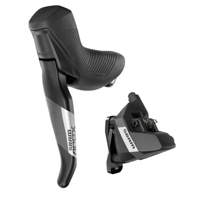 SRAM Apex Schalt-/Bremseinheit vorne - hydraulische 12-fach Performance für Renn- & Gravelbikes Online Kaufen