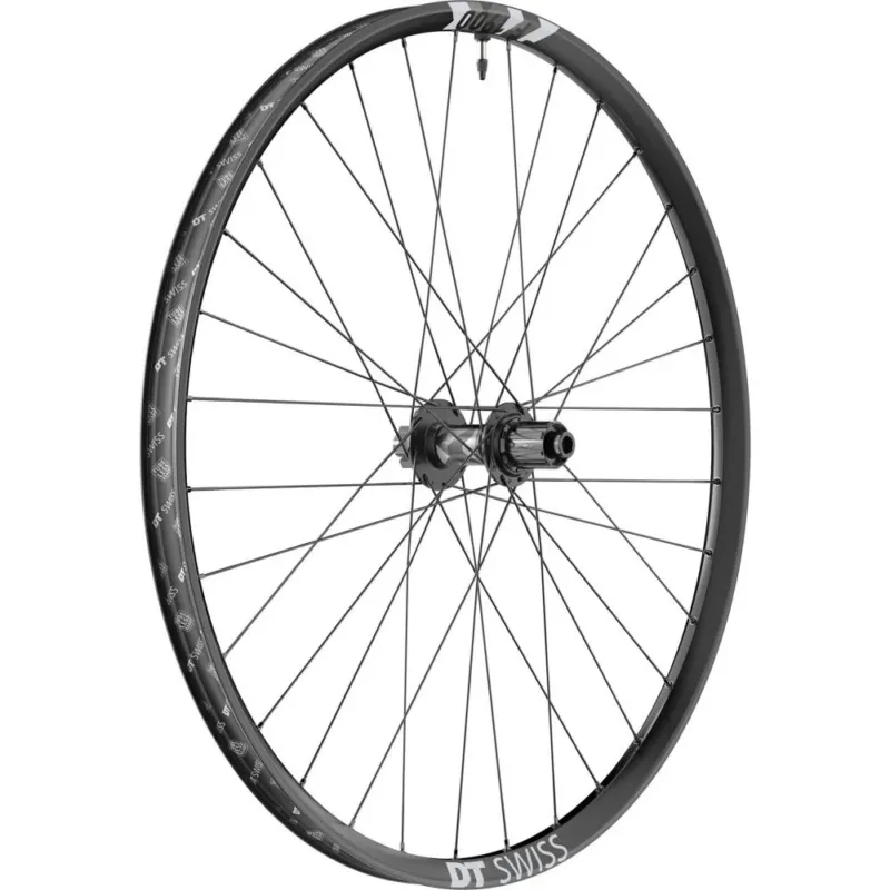 DT Swiss F1900 Classic MTB Laufrad 29 Zoll Vorderrad - 30mm Felgenbreite Boost 110mm Schwarz - Laufräder MTB 29 Zoll Meistverkauft