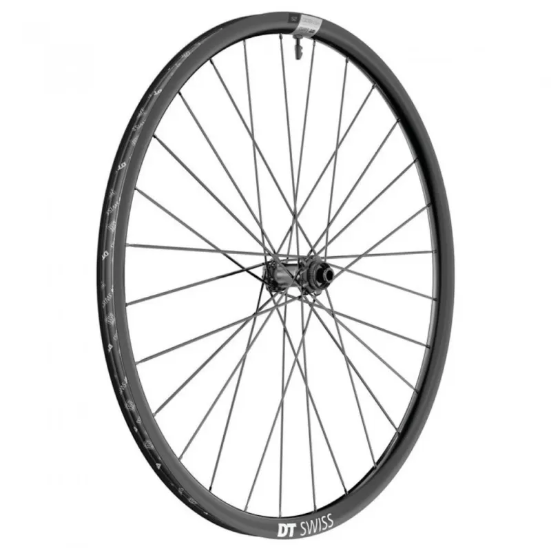 DT Swiss Laufrad HG 1800 SPLINE 27,5" 584 x 25 mm Schwarz - robustes E-Road Hinterrad Bestpreis