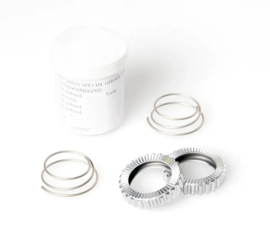 DT Swiss Service-/Upgrade-Kit Ratchet System 36 Zähne - direkter Kraftschluss für dein Hinterrad Preiswert