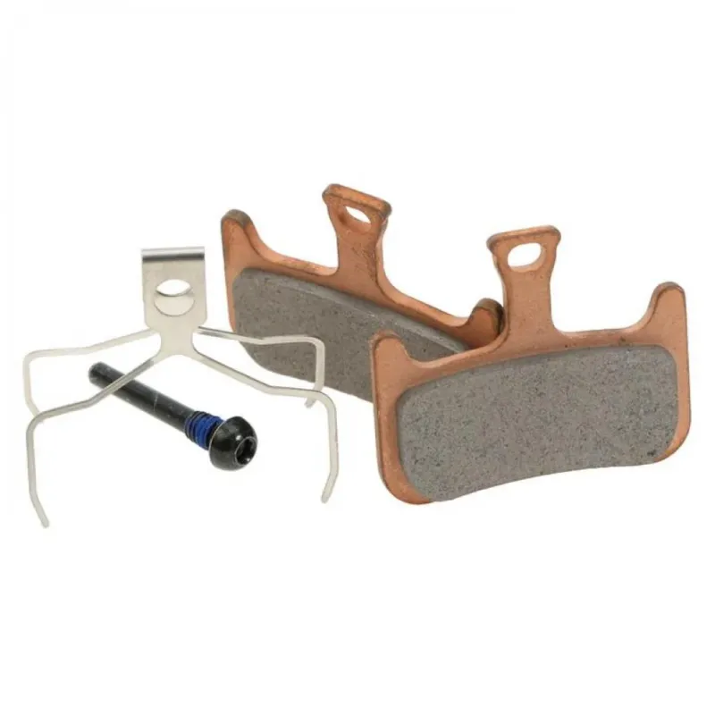 Top-Preis Hayes T106 Disc Bremsbeläge Semi-Metallic - Geräuschloses Bremsen mit bester Modulation