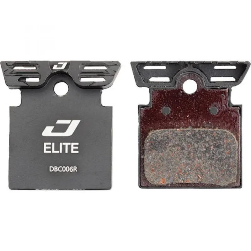 Top-Angebot Jagwire Disc Elite Cooling Semi-Metallic Bremsbeläge - Premium Bremsleistung für SRAM Guide & Shimano