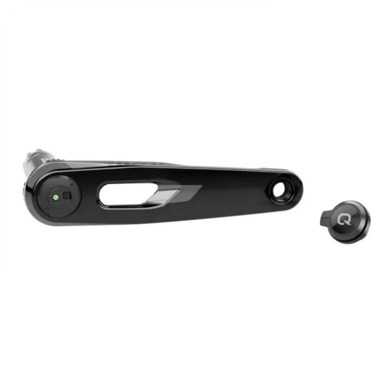 SRAM Quarq Rival XPLR Power-Upgrade AXS E1 175 mm - Präziser Leistungsmesser fürs Rennrad & Gravel - Kurbelsatz Knallerangebot