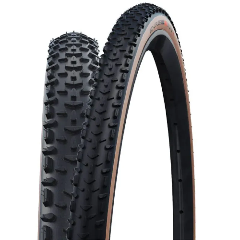 Preis Gesenkt Schwalbe Faltreifen X-ONE R EvoRace V-Guard 27,5x1,3 Zoll (33-584) Schwarz - schneller Cyclocross-Rennreifen