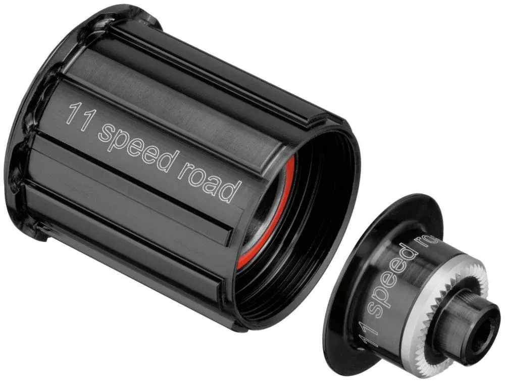 Bestpreis DT Swiss Freilauf-Umrüstkit Shimano 5 x 135 mm Schwarz - 3-Pawl Ratchet Adapter