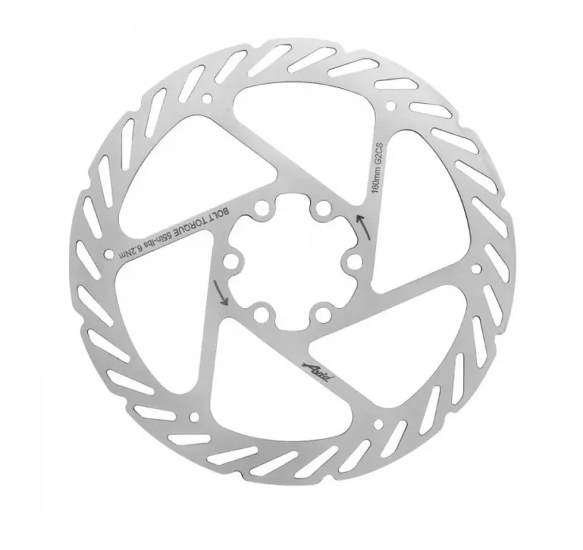 Avid Bremsscheibe G2 CleanSweep - 140 mm Neue Kollektion