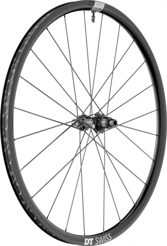 Preisknaller DT Swiss Laufrad G 1800 SPLINE 27,5" 584 x 25 mm schwarz - robustes Gravel-Vorderrad