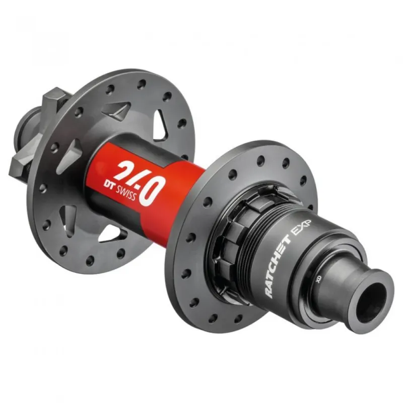 Beliebt DT Swiss Nabe MTB HR 240 EXP Classic 6-Loch Boost 28 Loch schwarz - leichte Präzisionsnabe