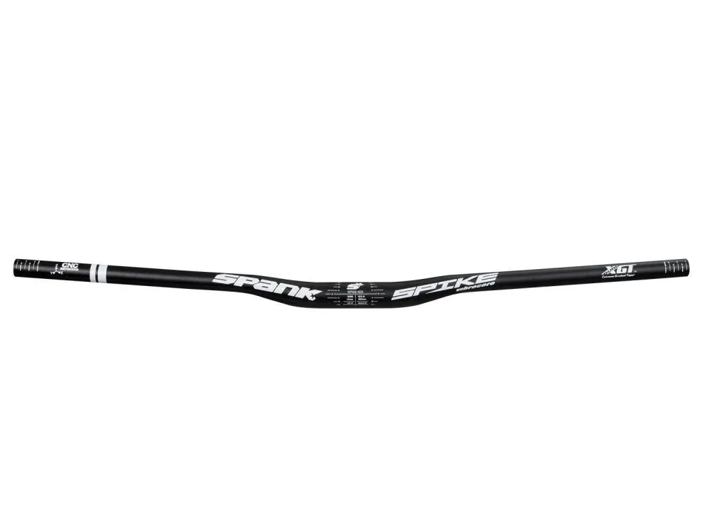 Spank Spike 800 Race Bar Riser 800mm 31,8mm - Vibro Core Downhill Lenker Mega-Angebot