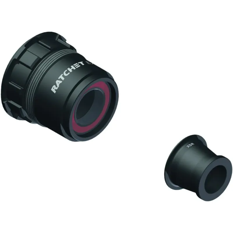 DT Swiss Freilauf Umrüstkit SRAM XDR für Ratchet EXP - 12x142mm Schwarz - Naben Umrüstkits Freilauf Neue Ware