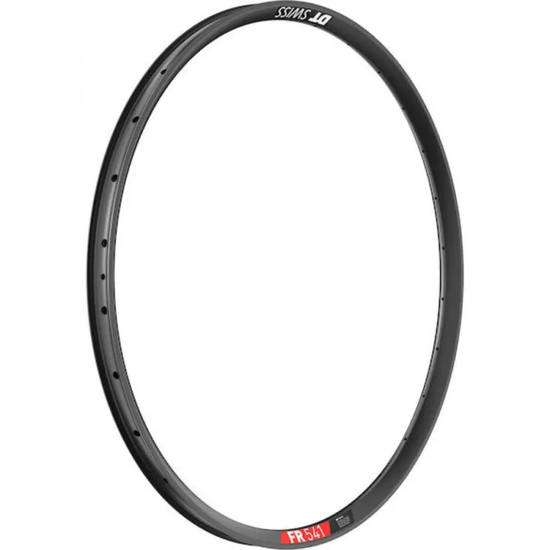 DT Swiss Felge FR 541 27,5" Schwarz 28 Loch - robuste Freeride-Felge moderne Ausführung Jetzt Bestellen