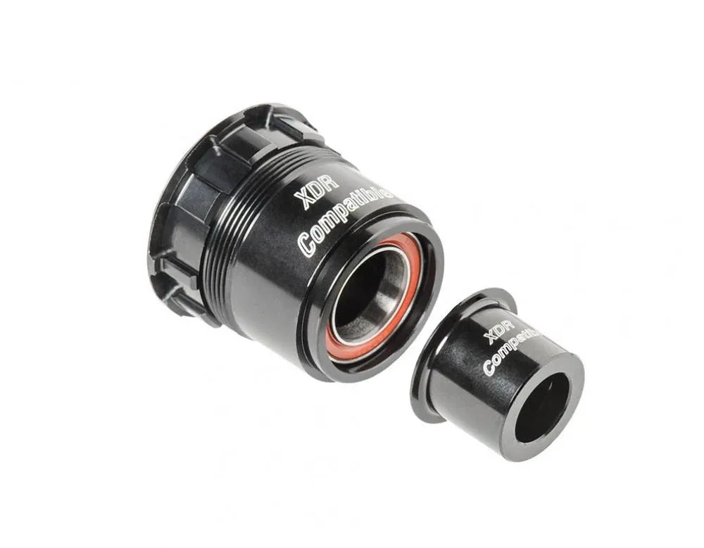 Ausverkauf DT Swiss Freilauf/Rotor Umrüstkit SRAM für Ratchet 12 x 142/148 mm Schwarz - einfache Umrüstung