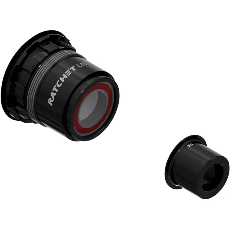 Bestseller DT Swiss Freilauf Umrüstkit SRAM Ratchet LN 12x142/148mm - Rotor Upgrade für MTB Hinterradnaben - Naben Umrüstkits Freilauf