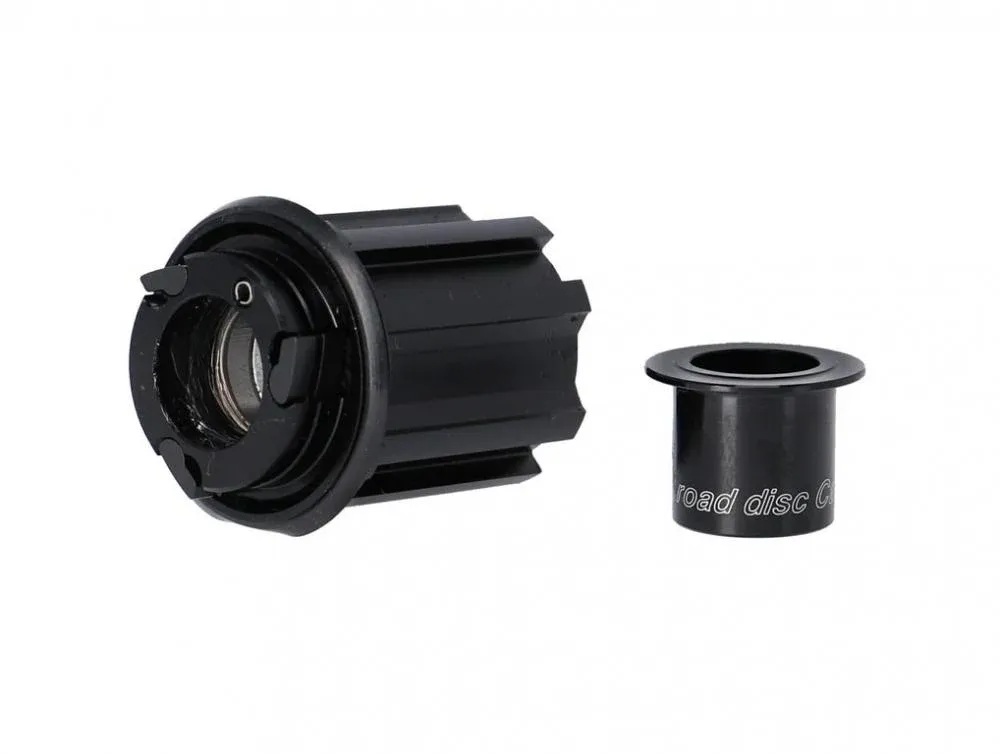 DT Swiss Freilauf/Rotor Umrüstkit Campagnolo 12 x 142 mm Schwarz - zeitgemäße Lösung für 3-Klinken Naben Sale