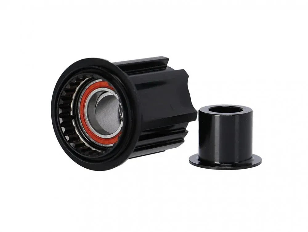 DT Swiss Freilauf/Rotor Umrüstkit Campagnolo für Ratchet 12 x 142 mm Schwarz - aktuelle Generation Solange Der Vorrat Reicht