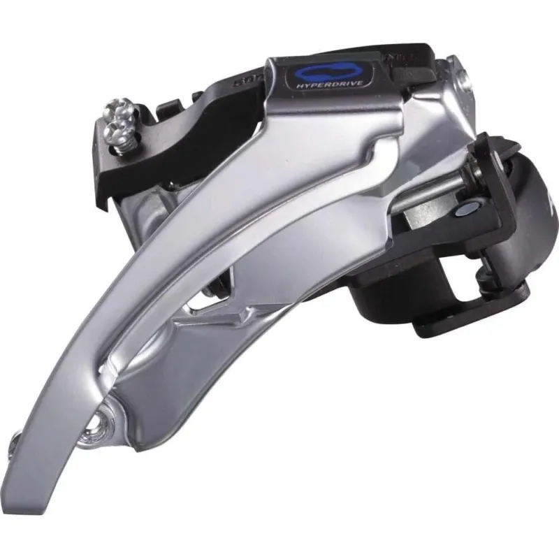 SHIMANO Umwerfer ALTUS FD-M310 3-fach MTB/Trekking Dual-Pull - präzise Frontschalt-Performance Neuheit