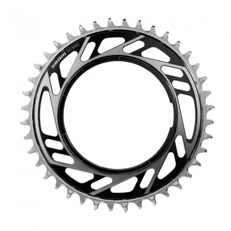 SRAM Kettenblatt RED XPLR 46T - Leichtes, steifes Upgrade für präzisen Vortrieb Meistverkauft